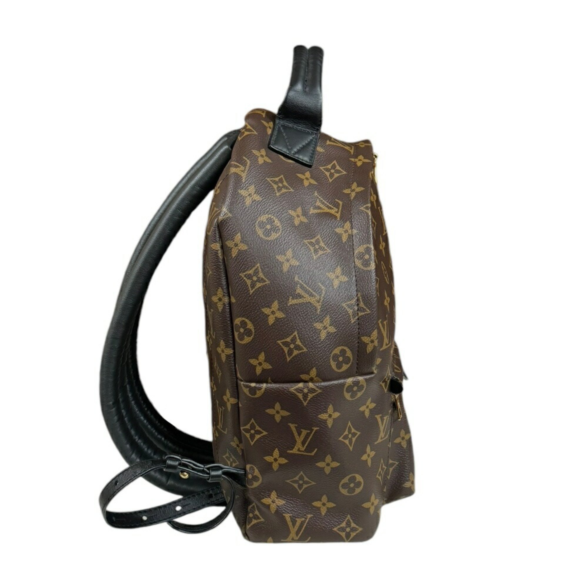 Louis Vuitton Palm Springs Backpack MM Monogram Backpack/Daypack Canvas M41561 Women's LOUIS VUITTON