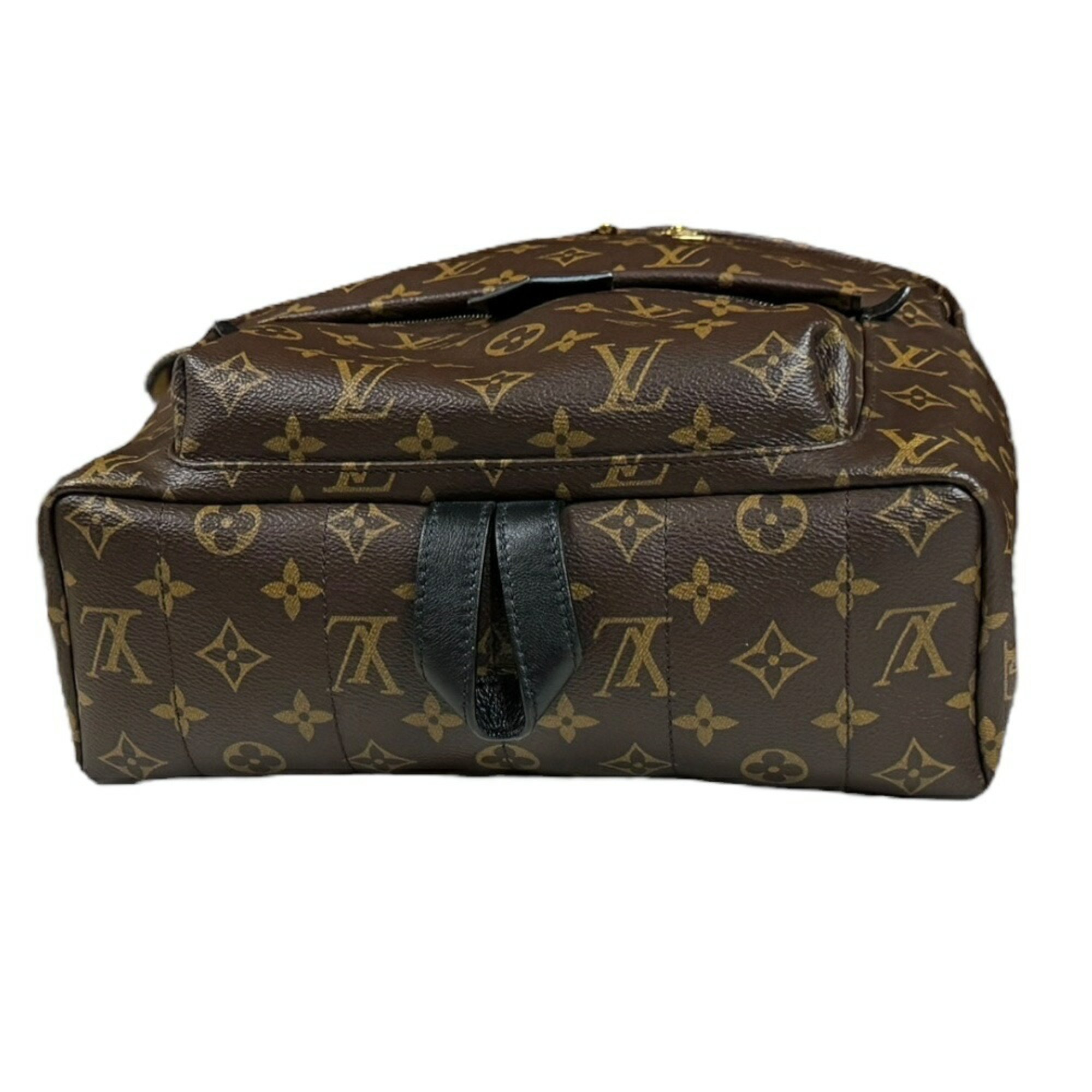 Louis Vuitton Palm Springs Backpack MM Monogram Backpack/Daypack Canvas M41561 Women's LOUIS VUITTON