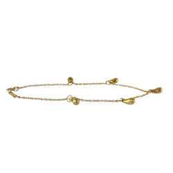 Tiffany teardrop bracelet, 18k gold, women's, TIFFANY&Co.