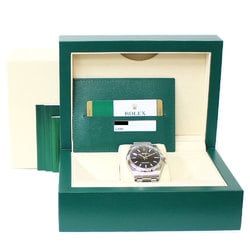 Rolex Oyster Perpetual Watch Stainless Steel 114300 Automatic Men's ROLEX Random Overhauled