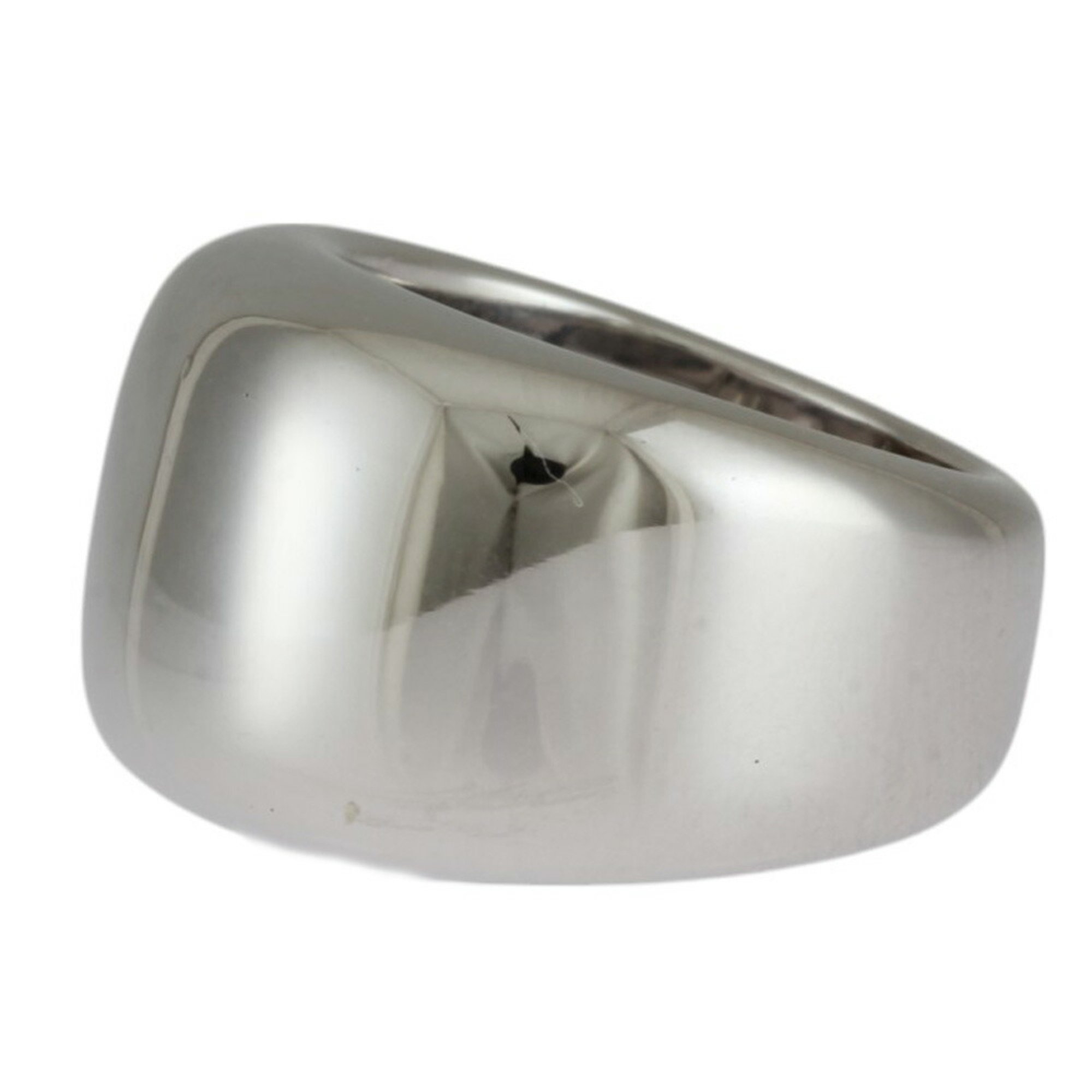 Cartier Nouvelle Vague Ring, Size 8.5, 18k, Women's, CARTIER