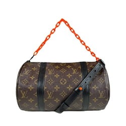 Louis Vuitton Polochon Monogram Solar Ray Shoulder Bag M44479 Brown Men's LOUIS VUITTON 2way