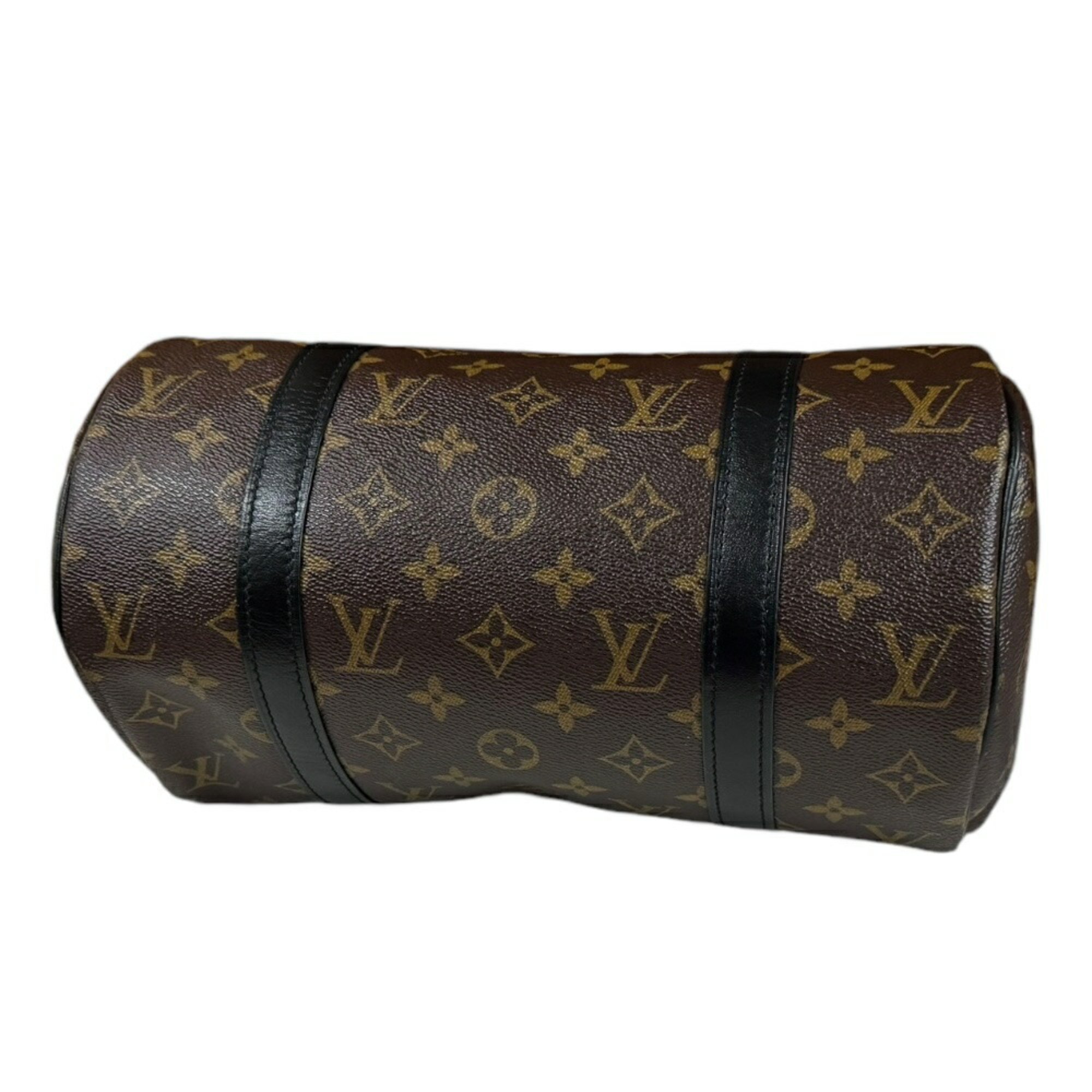 Louis Vuitton Polochon Monogram Solar Ray Shoulder Bag M44479 Brown Men's LOUIS VUITTON 2way