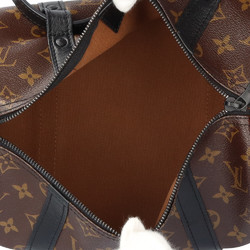 Louis Vuitton Polochon Monogram Solar Ray Shoulder Bag M44479 Brown Men's LOUIS VUITTON 2way