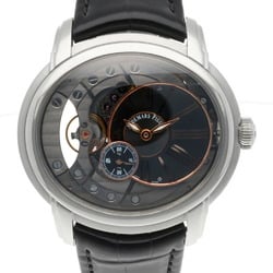 Audemars Piguet Millenary Watch Stainless Steel 15350ST.OO.D002CR.01 Men's AUDEMARS PIGUET Overhauled