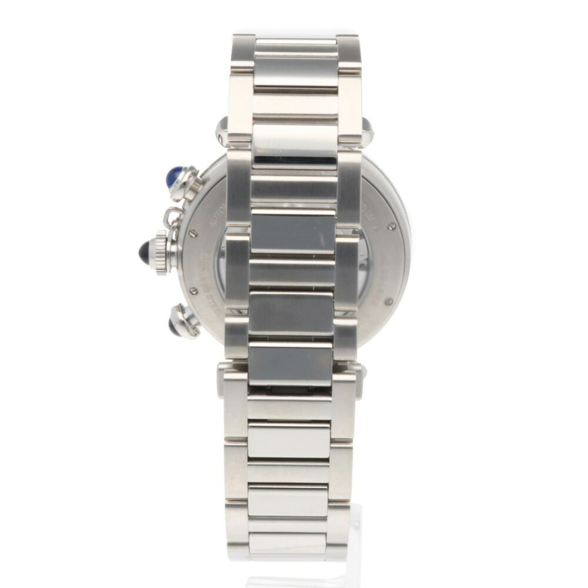 Cartier Pasha de Watch, Stainless Steel WSPA0039, Automatic, Men's, CARTIER