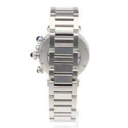 Cartier Pasha de Watch, Stainless Steel WSPA0039, Automatic, Men's, CARTIER