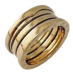 BVLGARI B.zero1 4-band ring, BVLGARI, size 18, 18k, unisex,