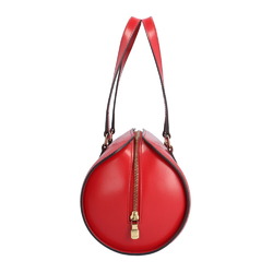 Louis Vuitton Soufflot Epi Shoulder Bag Leather M52227 Red Women's LOUIS VUITTON