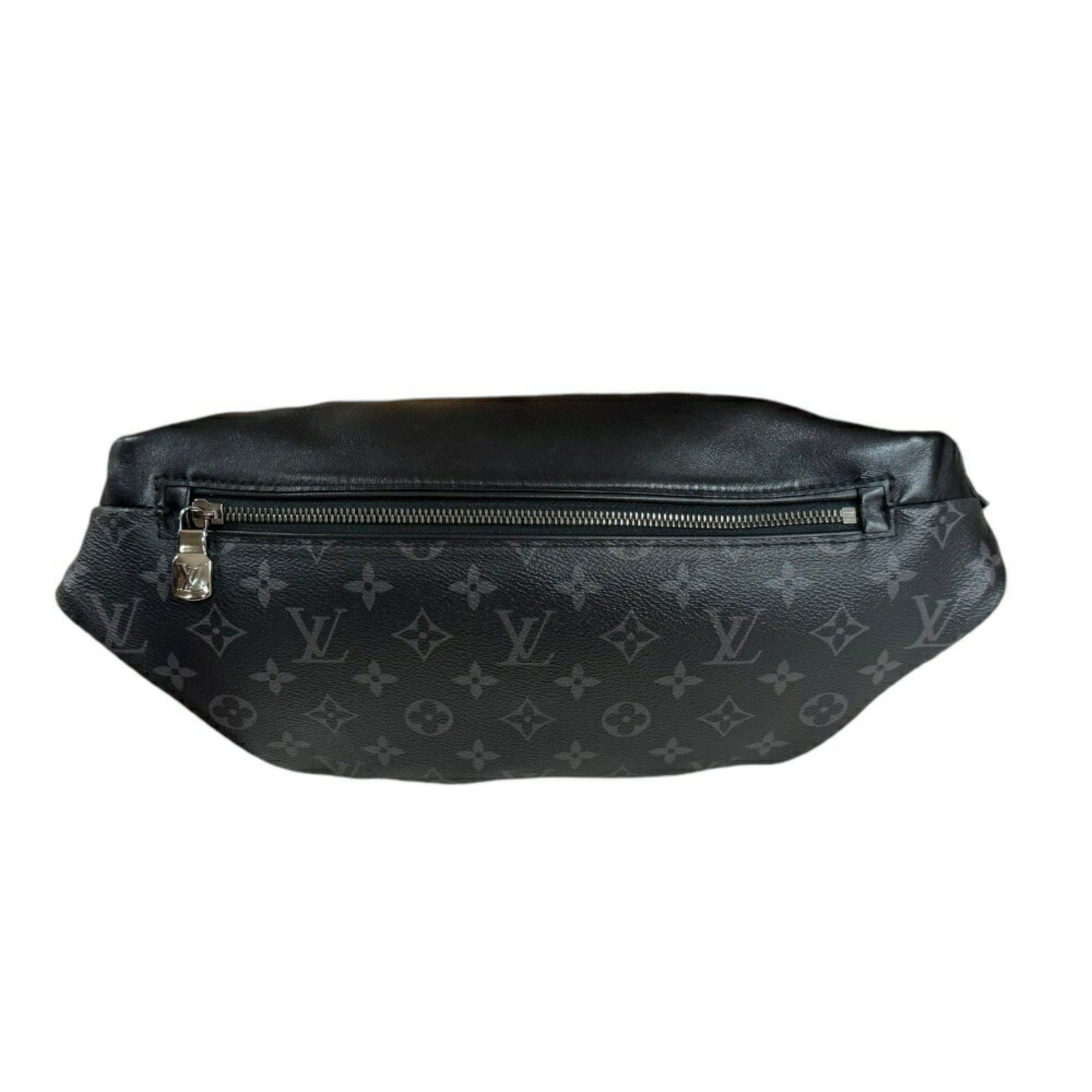 Louis Vuitton Discovery Backpack PM Monogram Eclipse Body Bag M46035 Black Men's LOUIS VUITTON 3way