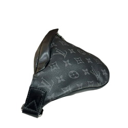 Louis Vuitton Discovery Backpack PM Monogram Eclipse Body Bag M46035 Black Men's LOUIS VUITTON 3way