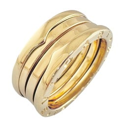 BVLGARI B-zero.1 3-band ring, size 17.5, 18k, unisex,