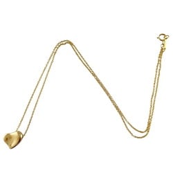 Tiffany Full Heart Necklace 18K Gold Women's TIFFANY&Co.