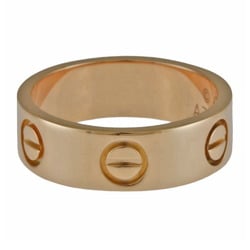 Cartier Love Ring, Size 9, 18k, Women's, CARTIER