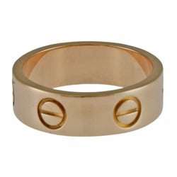 Cartier Love Ring, Size 9, 18k, Women's, CARTIER