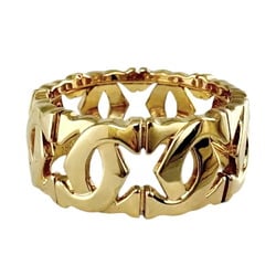 Cartier Entrecella Ring, Size 12, 18k, Women's, CARTIER