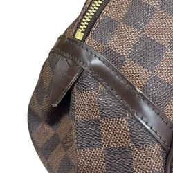 Louis Vuitton Rivington PM Damier Shoulder Bag Canvas N41157 Brown Women's LOUIS VUITTON