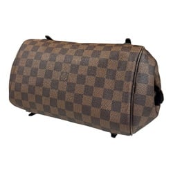 Louis Vuitton Rivington PM Damier Shoulder Bag Canvas N41157 Brown Women's LOUIS VUITTON