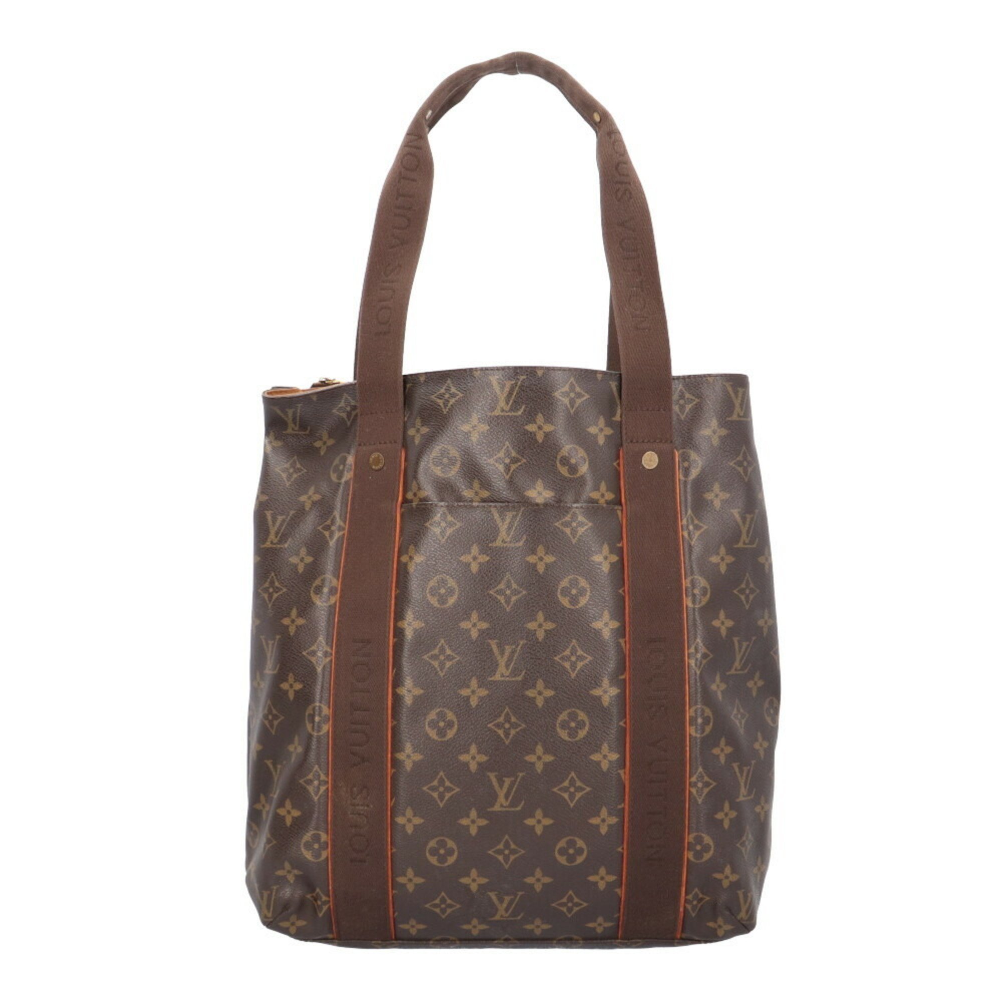 Louis Vuitton Kaba Bobur Monogram Tote Bag Canvas M53013 Brown Men's LOUIS VUITTON