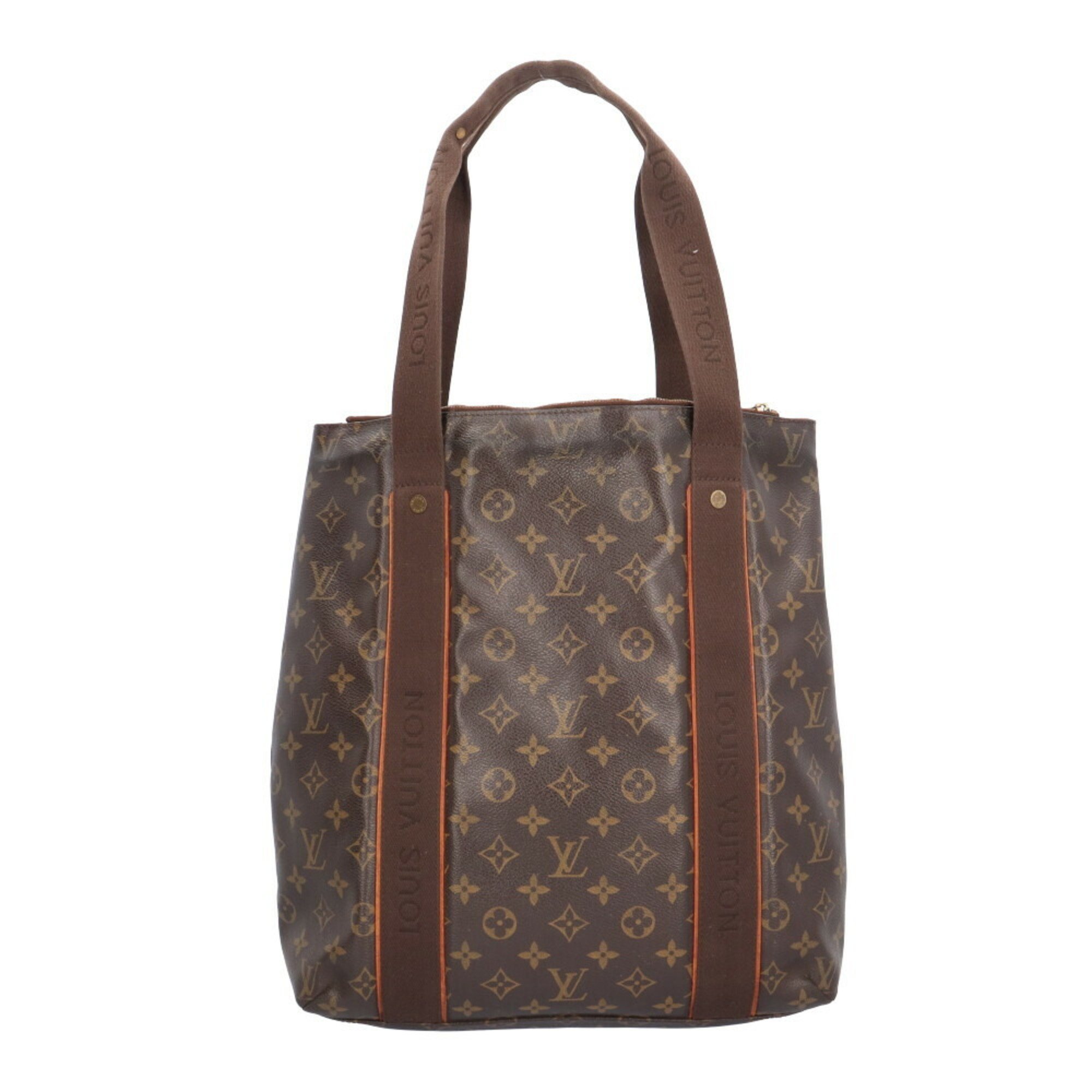 Louis Vuitton Kaba Bobur Monogram Tote Bag Canvas M53013 Brown Men's LOUIS VUITTON