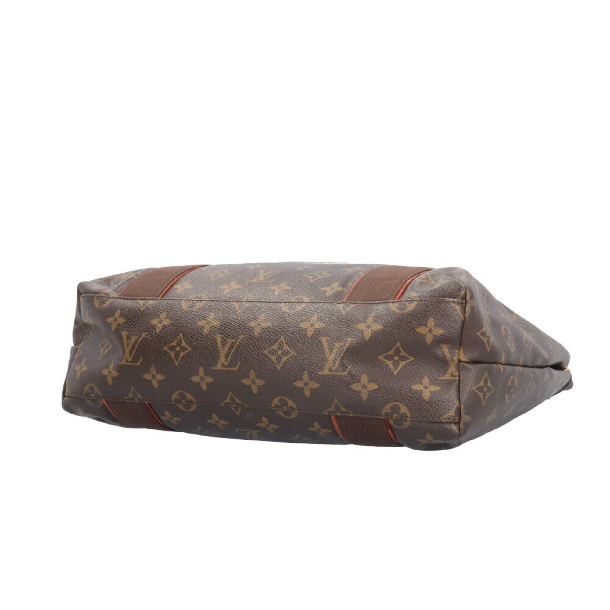 Louis Vuitton Kaba Bobur Monogram Tote Bag Canvas M53013 Brown Men's LOUIS VUITTON