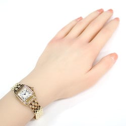 Cartier Panthere SM Watch 18K Gold 8669 Quartz Ladies CARTIER