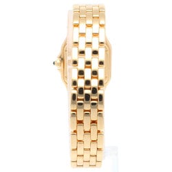 Cartier Panthere SM Watch 18K Gold 8669 Quartz Ladies CARTIER