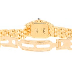 Cartier Panthere SM Watch 18K Gold 8669 Quartz Ladies CARTIER