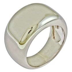 Cartier Nouvelle Vague Ring, Size 15.5, 18K, Unisex, CARTIER