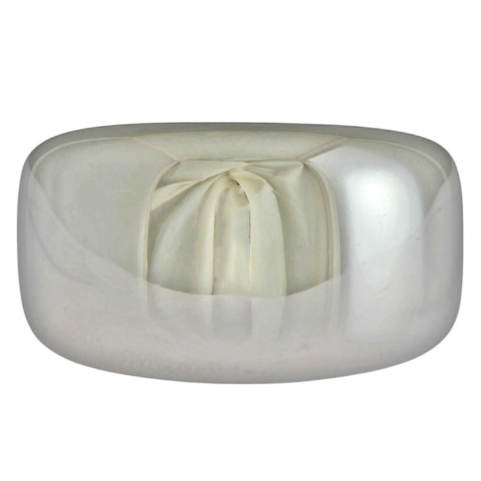 Cartier Nouvelle Vague Ring, Size 15.5, 18K, Unisex, CARTIER