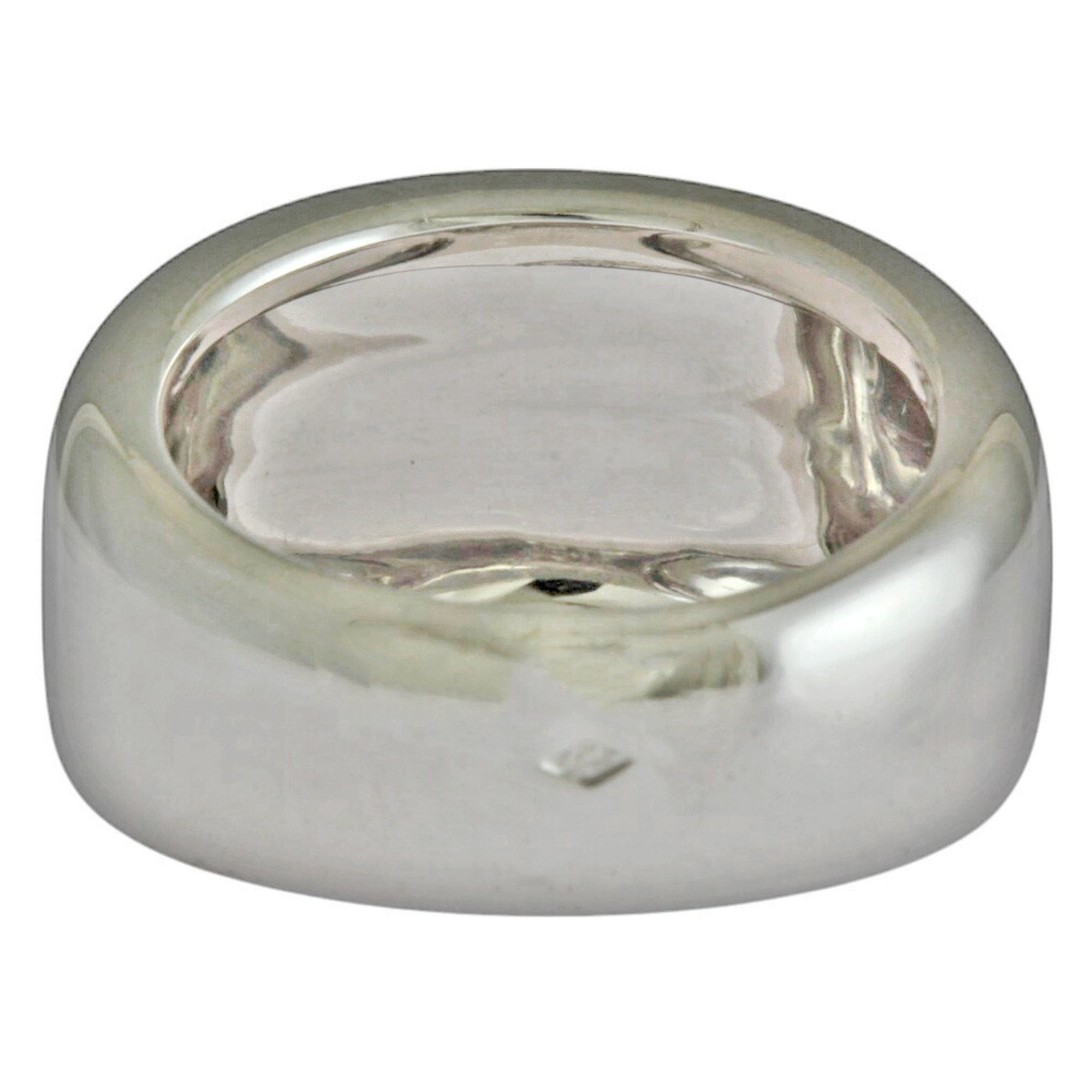 Cartier Nouvelle Vague Ring, Size 15.5, 18K, Unisex, CARTIER