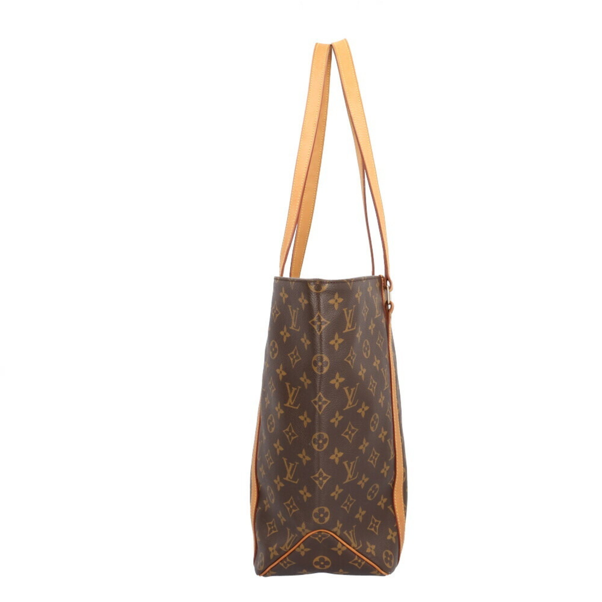 Louis Vuitton Sac Monogram Shoulder Bag Canvas M51110 Brown Unisex LOUIS VUITTON