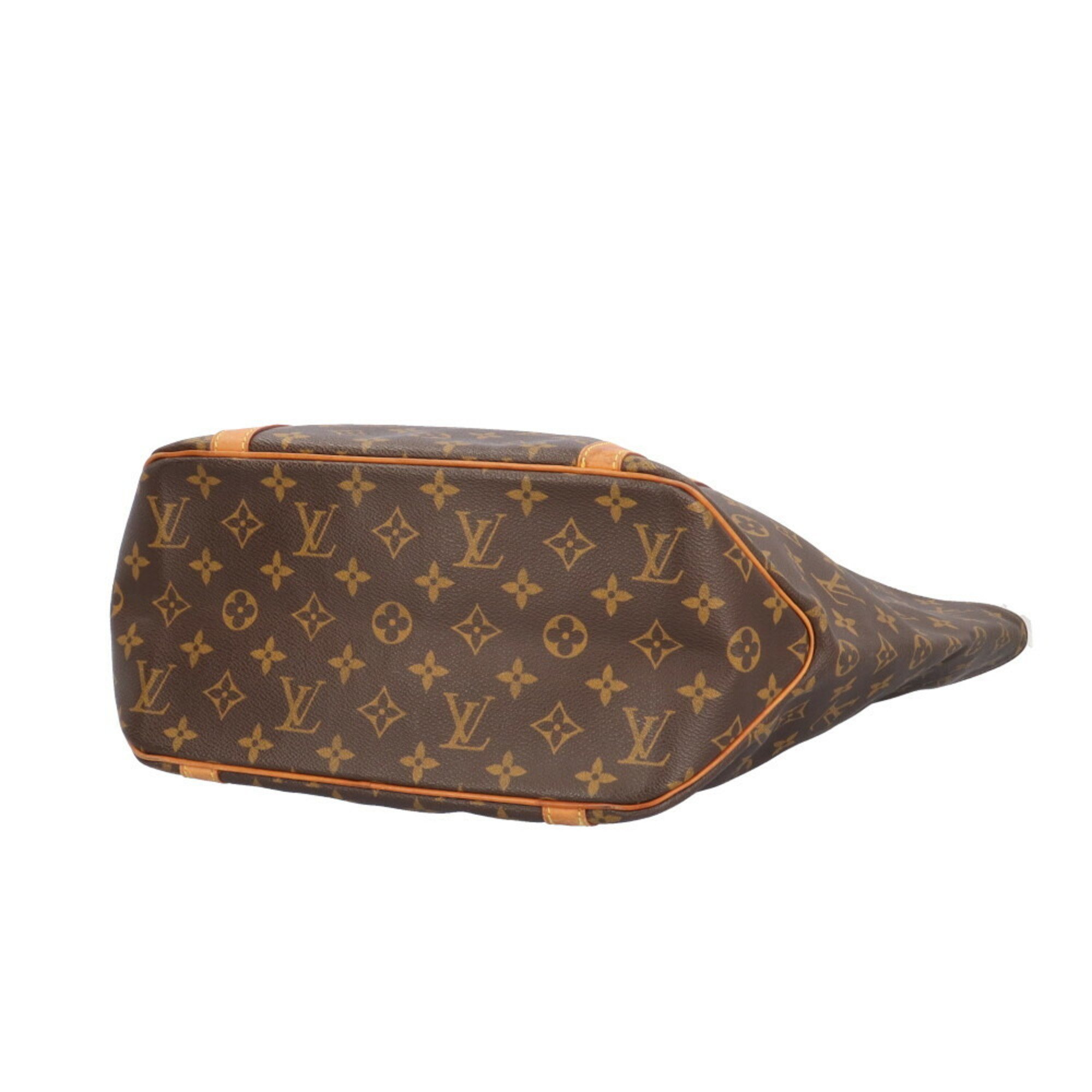 Louis Vuitton Sac Monogram Shoulder Bag Canvas M51110 Brown Unisex LOUIS VUITTON