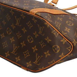 Louis Vuitton Sac Monogram Shoulder Bag Canvas M51110 Brown Unisex LOUIS VUITTON