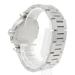 Cartier Pasha Watch, Stainless Steel 2324, Automatic, Men's, CARTIER, Overhauled