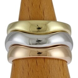 Cartier Love Me Ring, Size 9.5, 18K Gold, Women's, CARTIER