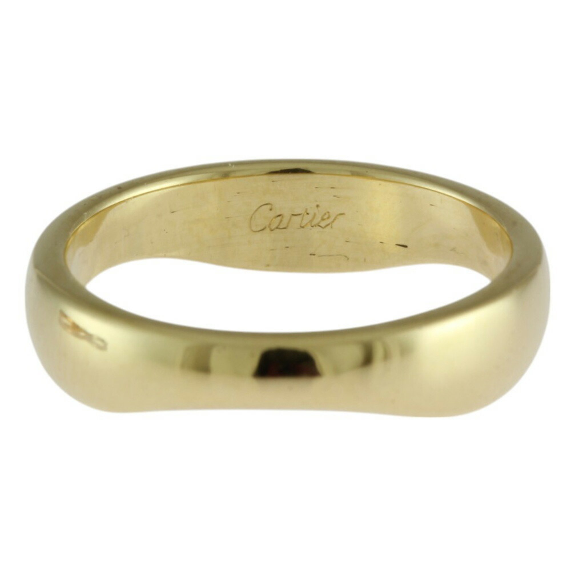 Cartier Love Me Ring, Size 9.5, 18K Gold, Women's, CARTIER