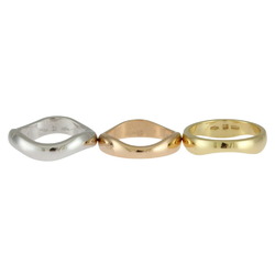 Cartier Love Me Ring, Size 9.5, 18K Gold, Women's, CARTIER