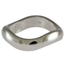 Cartier Love Me Ring, Size 9.5, 18K Gold, Women's, CARTIER