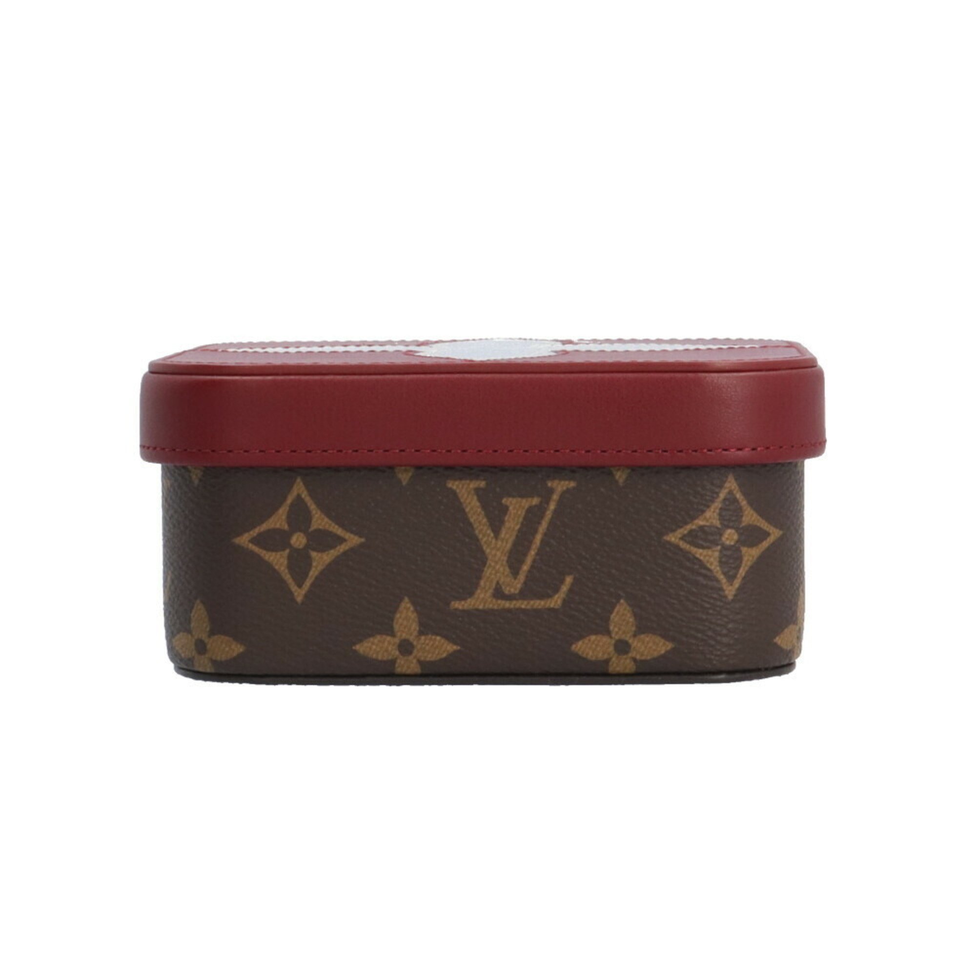 Louis Vuitton Boite Clarins MM Monogram Accessories Canvas GI0012 Women's LOUIS VUITTON