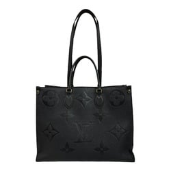 Louis Vuitton On the Go GM Monogram Empreinte Shoulder Bag M44925 Black Women's LOUIS VUITTON