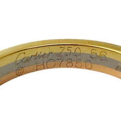 Cartier Trinity Wedding Ring, Cartier, size 15.5, 18k, unisex, CARTIER