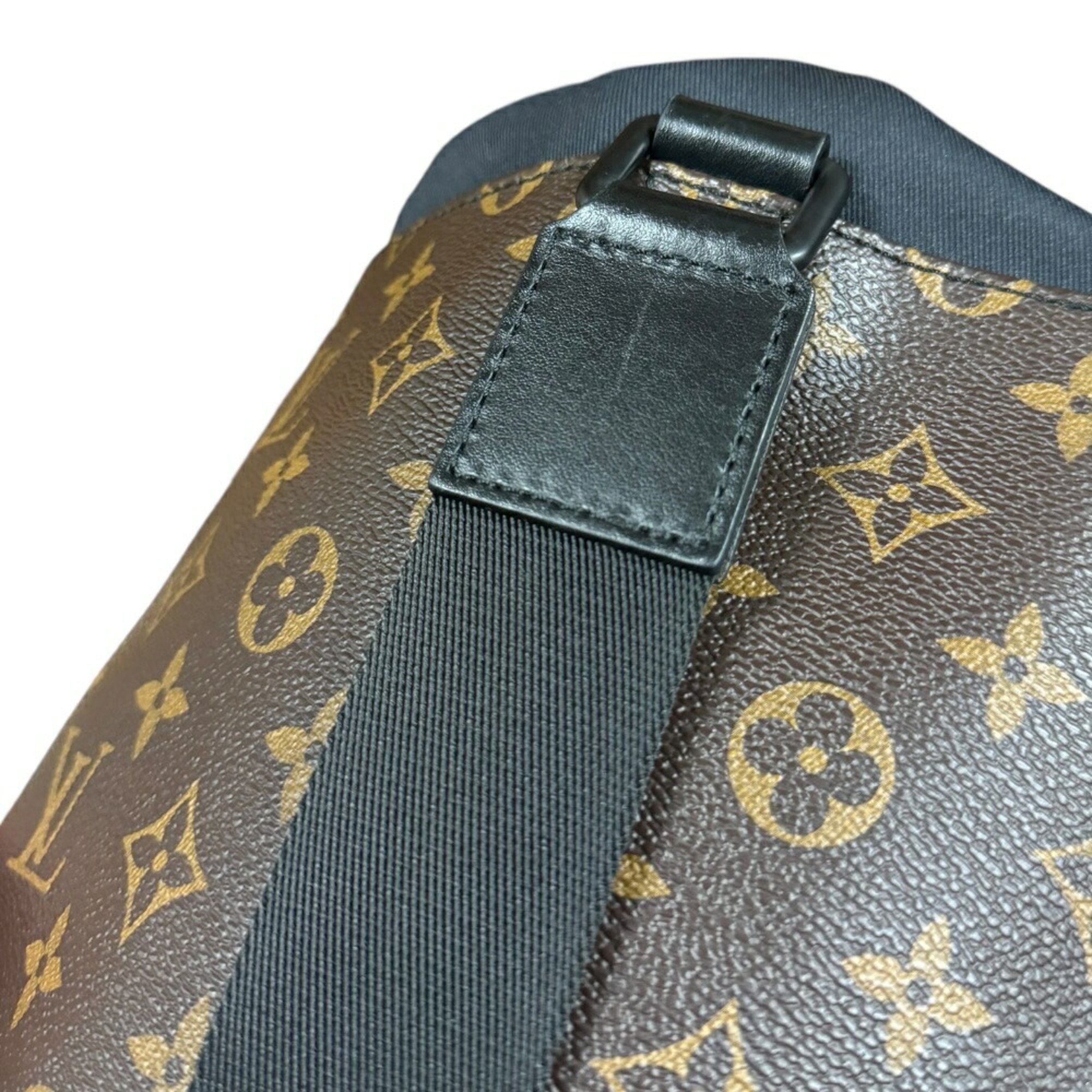 Louis Vuitton Chalk Sling Bag Monogram Body Canvas M44625 Brown Unisex LOUIS VUITTON