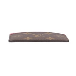 Louis Vuitton Porte Carte Sample Monogram Card Case Canvas M60703 Women's LOUIS VUITTON