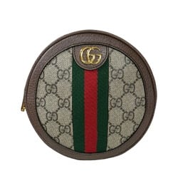 GUCCI Ophidia Backpack/Daypack GG Supreme Canvas 598661 Women's