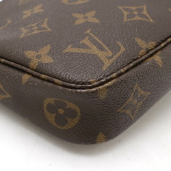 LOUIS VUITTON Louis Vuitton Monogram Pochette Accessory Pouch Handbag - Bag M51980