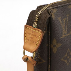 LOUIS VUITTON Louis Vuitton Monogram Pochette Accessory Pouch Handbag - Bag M51980