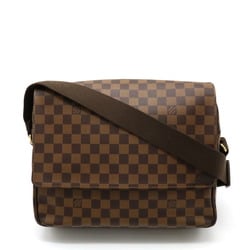 LOUIS VUITTON Louis Vuitton Damier Shelton MM Shoulder Bag N41149