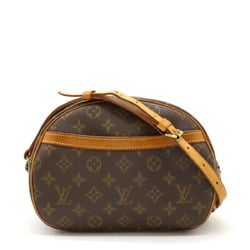 LOUIS VUITTON Louis Vuitton Monogram Blois Shoulder Bag M51221