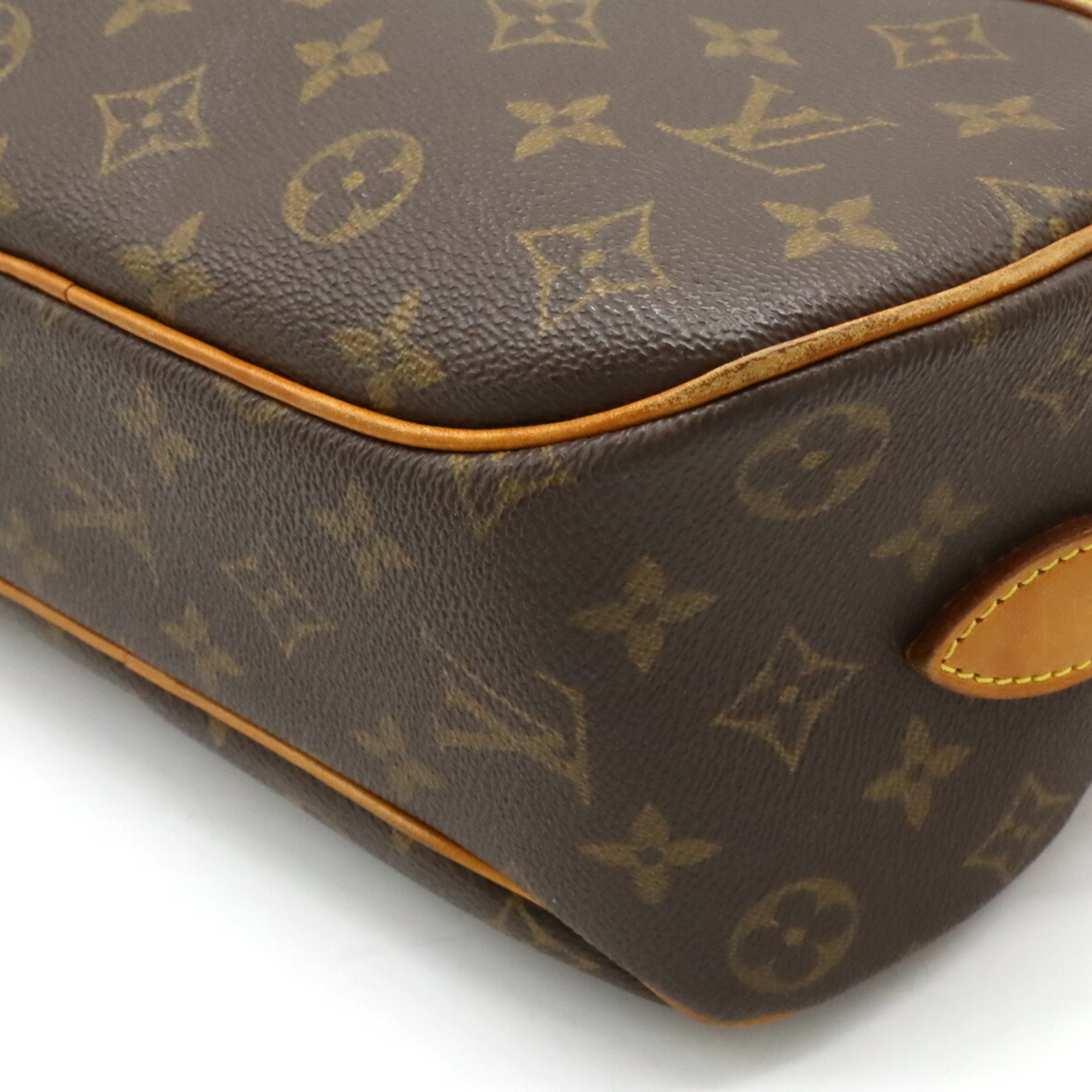 LOUIS VUITTON Louis Vuitton Monogram Blois Shoulder Bag M51221